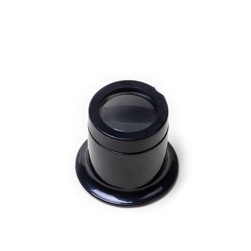 Watch Repair Tools 5x 10x 15X 20X Magnifying Glass Eyepiece Eyeglass Eyeglass Clip-on Magnifier Watch Repair Magnifier