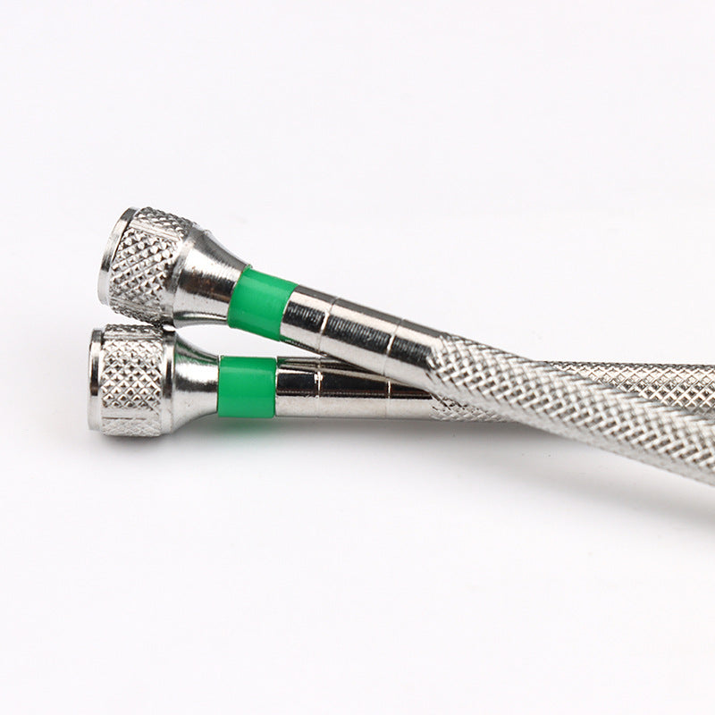 Alloy Steel Watch Screwdriver Set Metal Stainless Steel Screwdriver Watch Repair Tools for Watchmaker