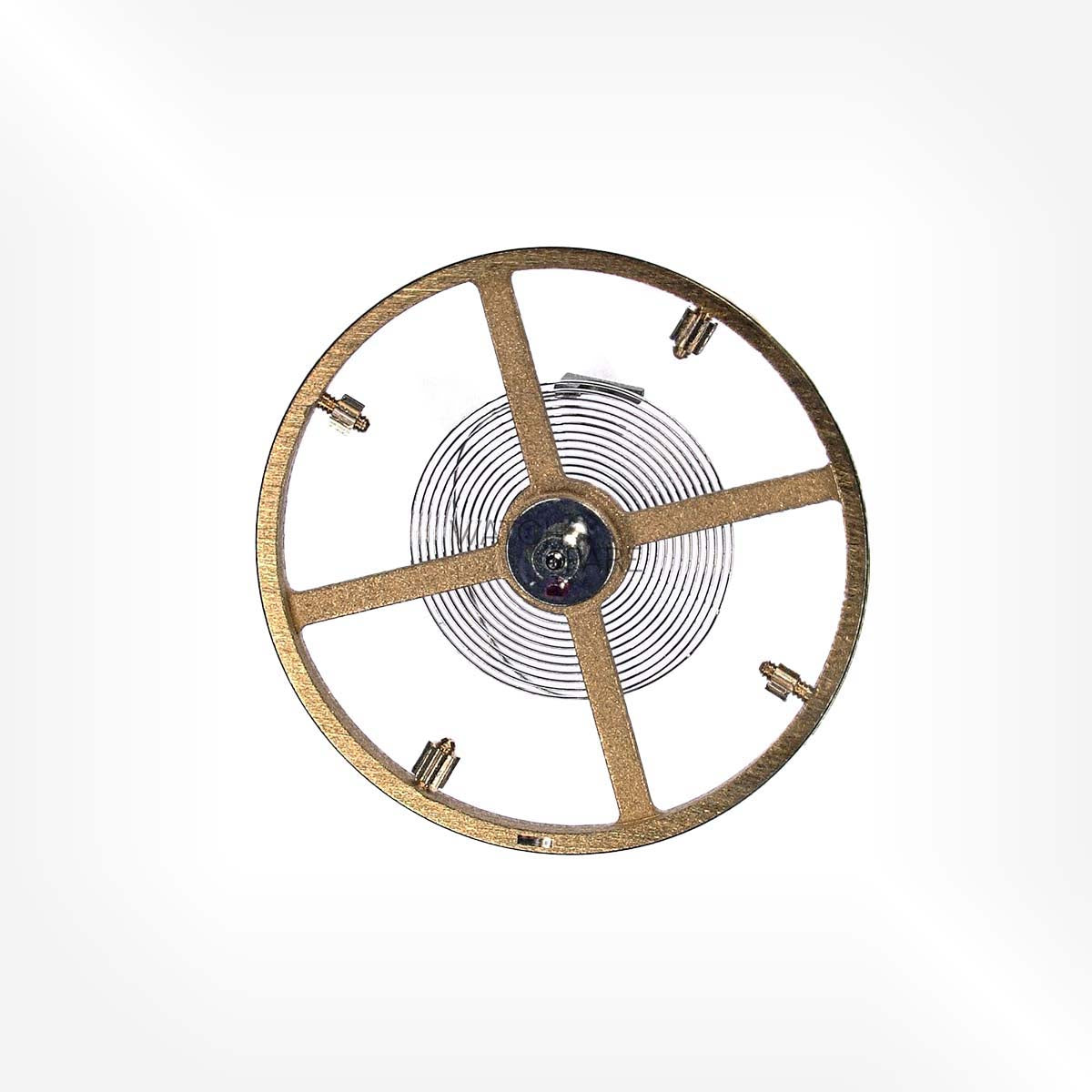 NEW Rolex 3135- 432 Original Balance with Breguet hairspring