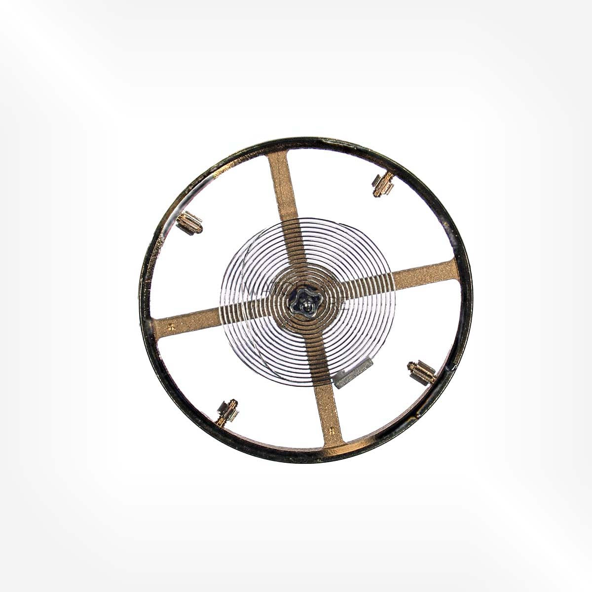 NEW Rolex 3135- 432 Original Balance with Breguet hairspring