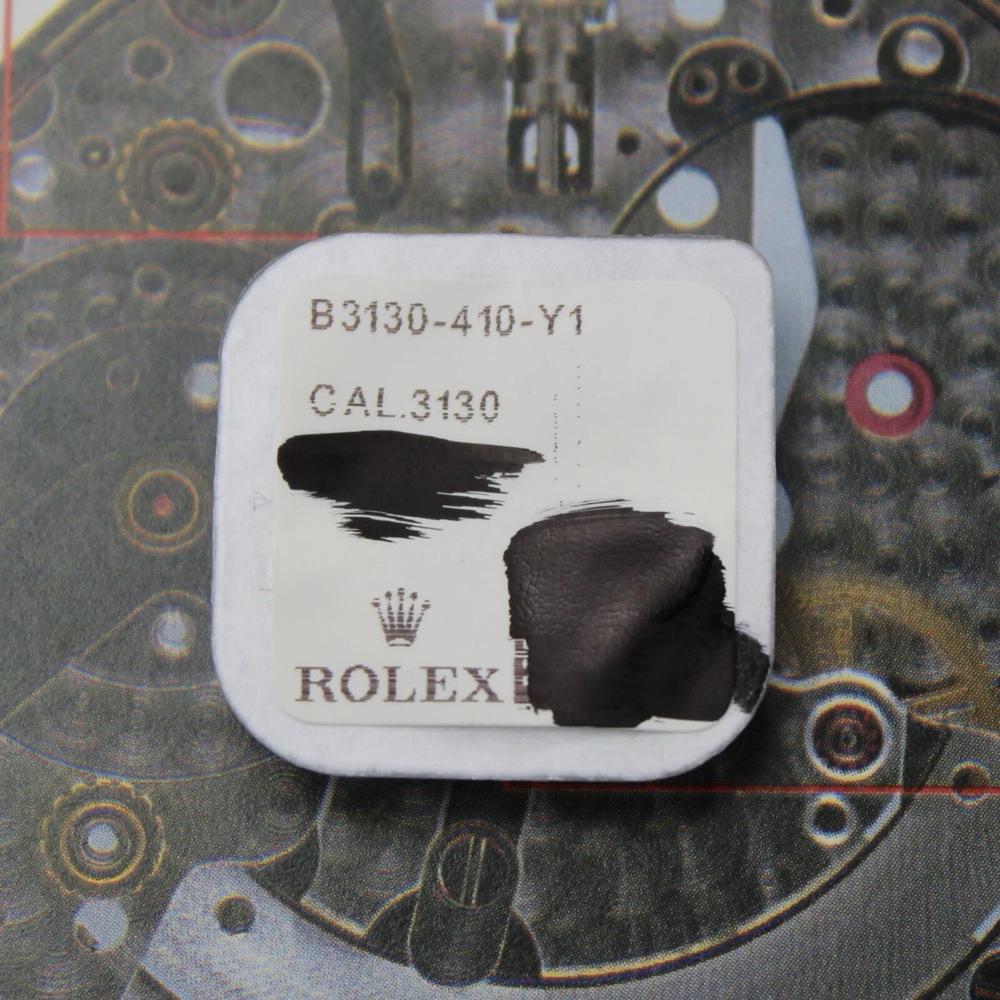 NEW Rolex 3135-410 Escape Wheel Replacement Original In Blister