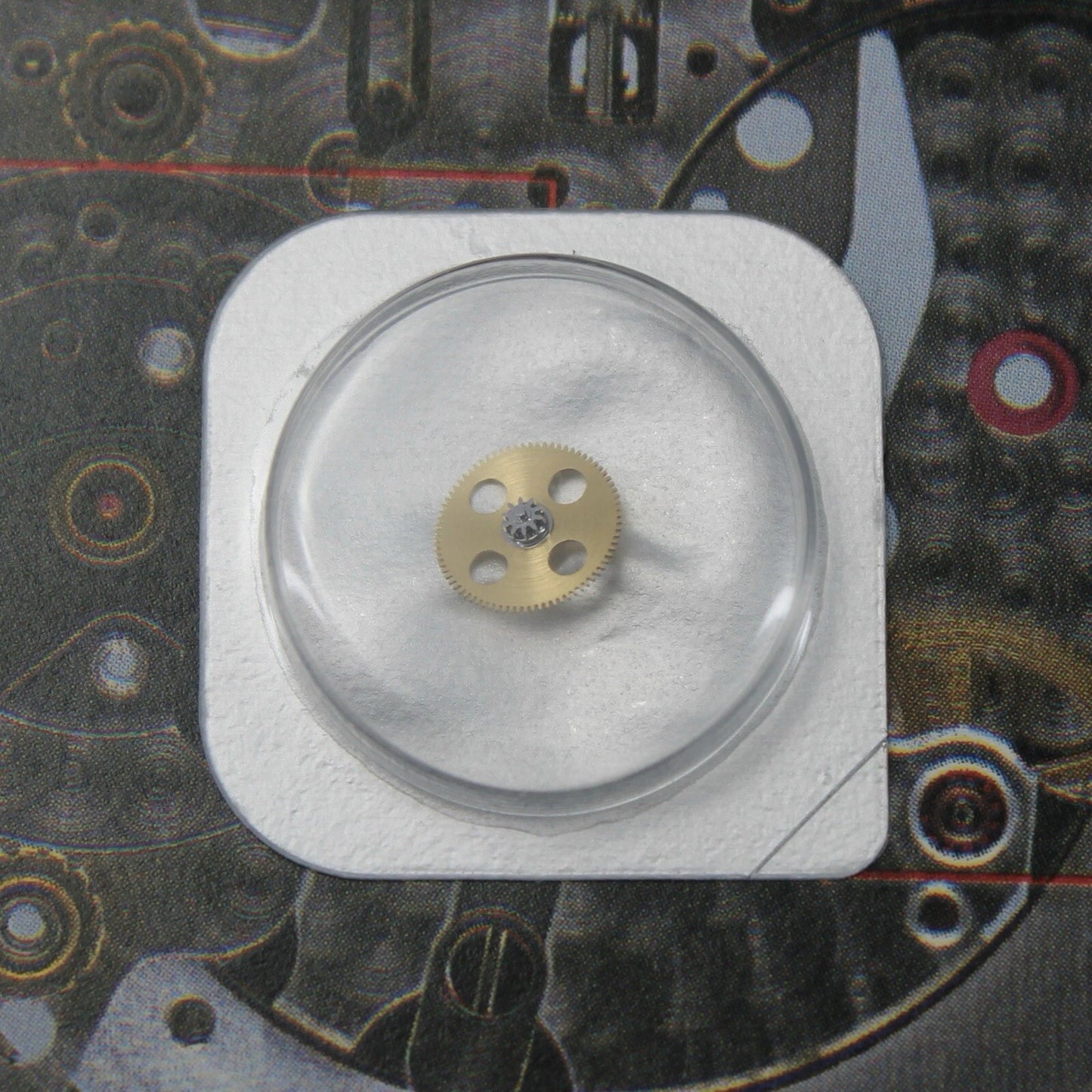 NEW Rolex 3135-510 Driving Wheel Genuine Spare Part Original Replacement