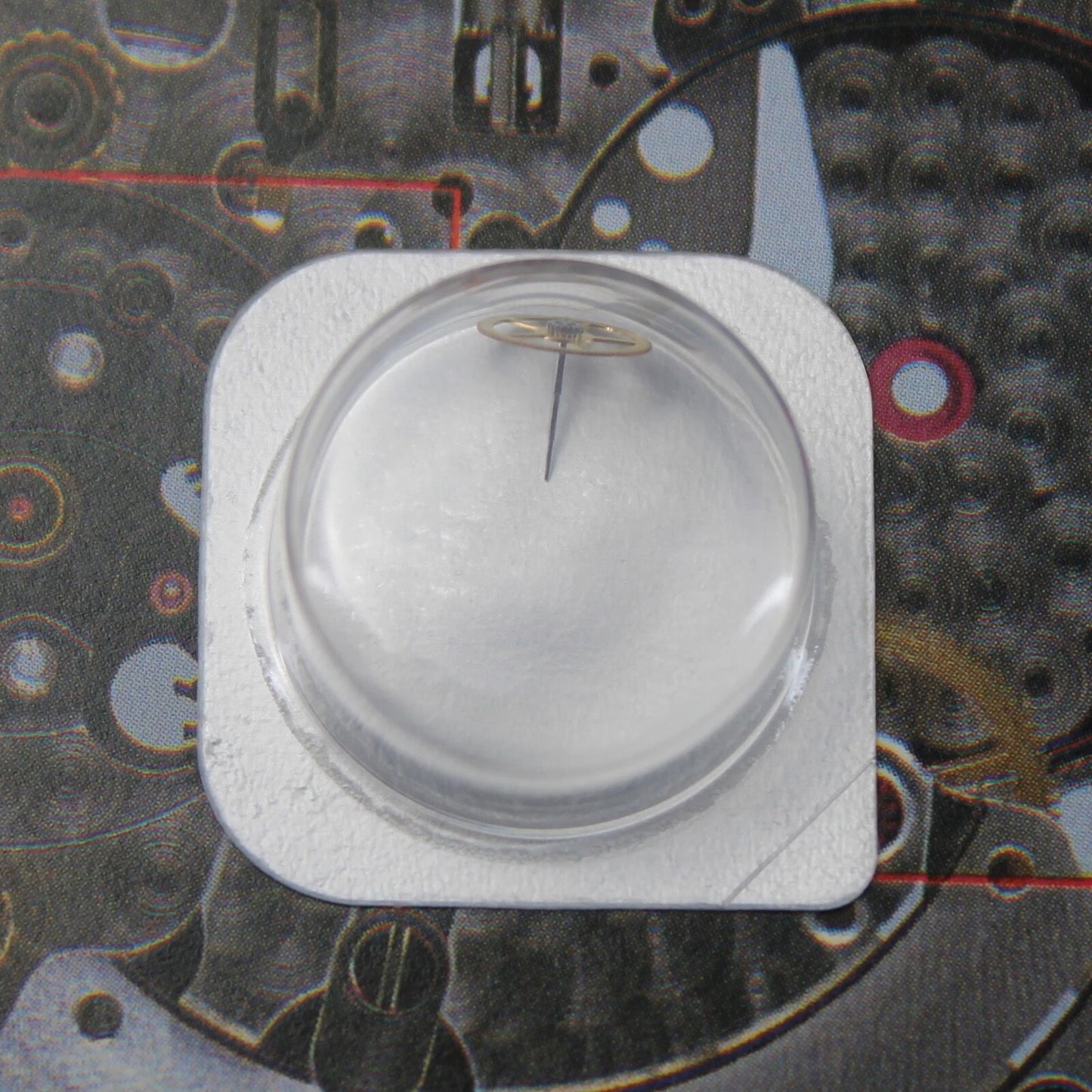 Rolex 3135-360 Second Wheel New In Blister