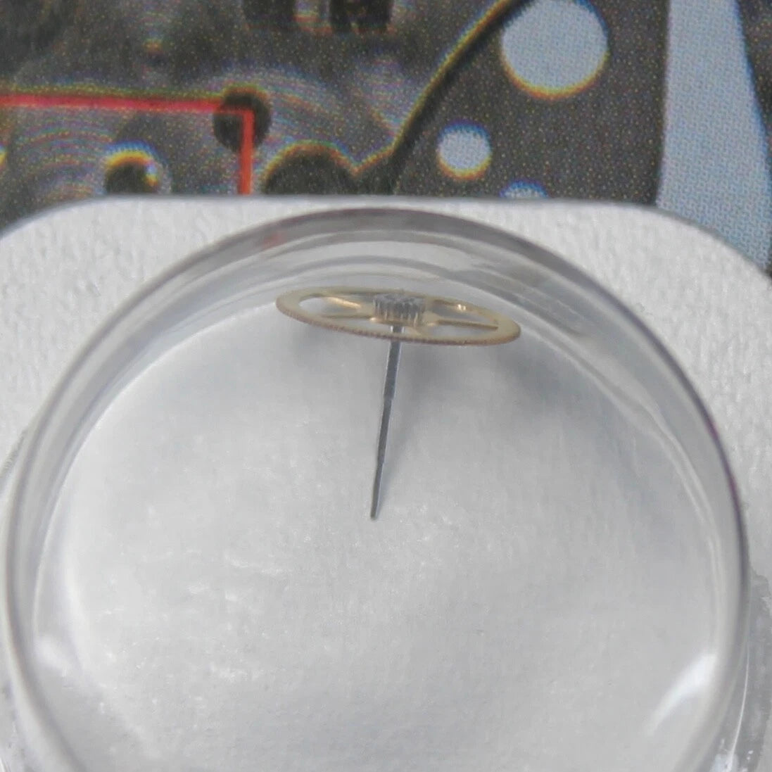 Rolex 3135-360 Second Wheel New In Blister