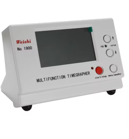 Weishi 1000&1900 Timegrapher Watch Movement Tester Essential Watch Repair Tool for Watchmaker Watch Wristwatch Tools Parts