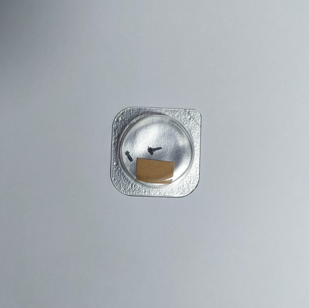 Rolex Minute Pinion & Cannon Pinion B2135-355-Y1 for Cal. 2130–2135