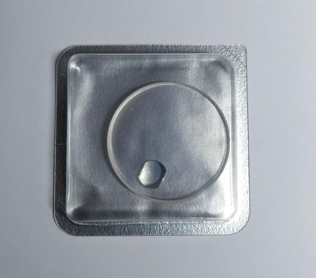 Genuine Rolex Submariner 41mm Sapphire Crystal Glass – Ref. B25/7017-J1 (126610 / 126613)