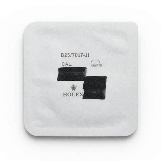 Genuine Rolex Submariner 41mm Sapphire Crystal Glass – Ref. B25/7017-J1 (126610 / 126613)